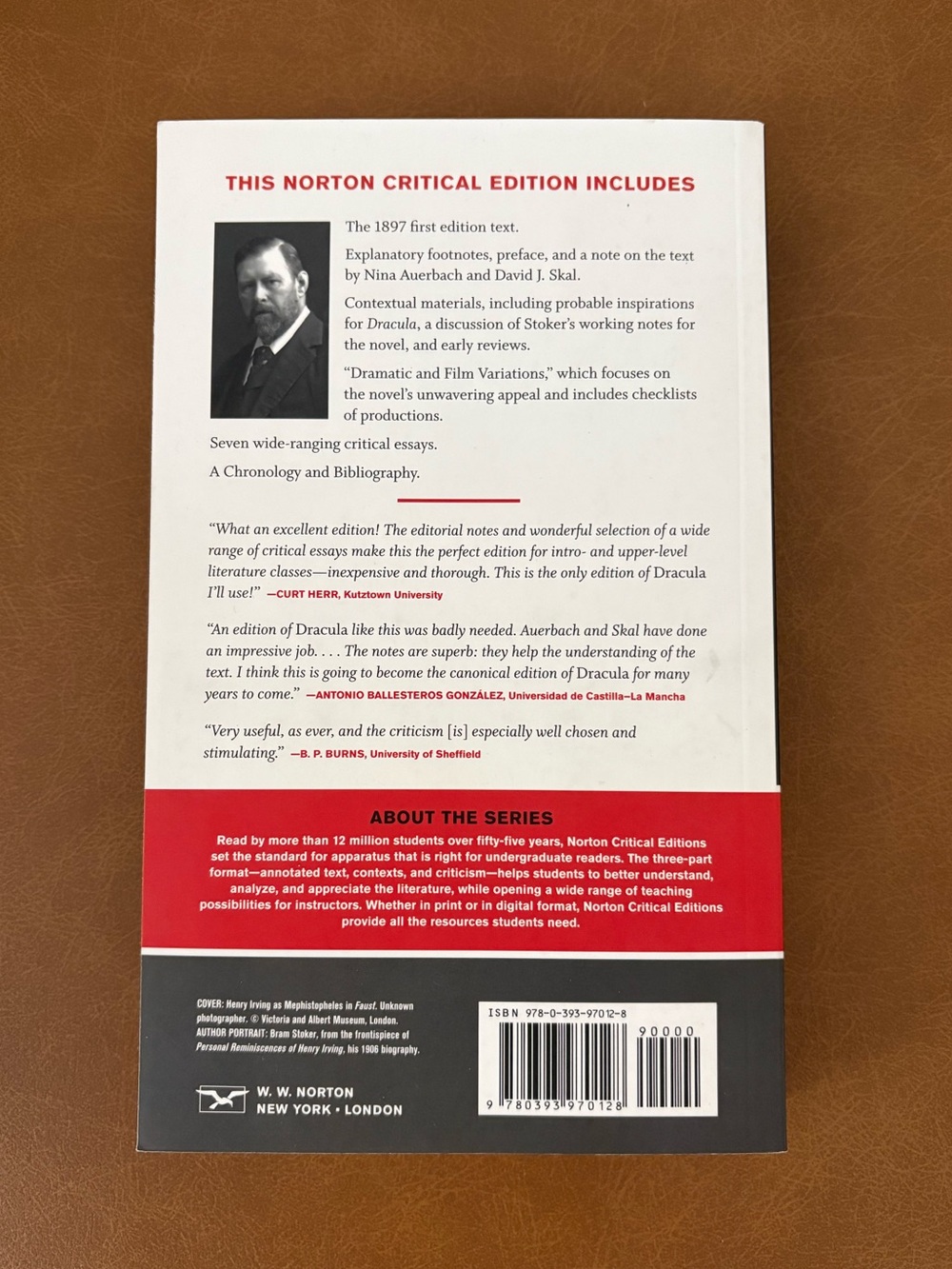 Dracula Paperback Book - Picture 2 of 4